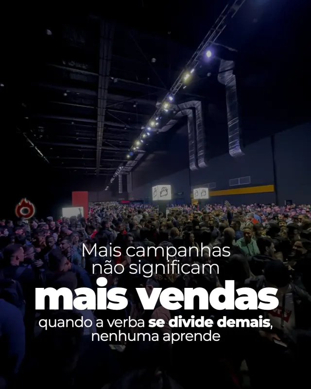 Estrutura 1:5:6: verba dividida em muitas campanhas pode ser o freio da sua conta