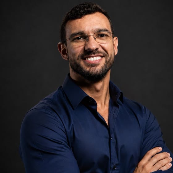Welliton Monteiro, especialista em Google Ads e Meta Ads